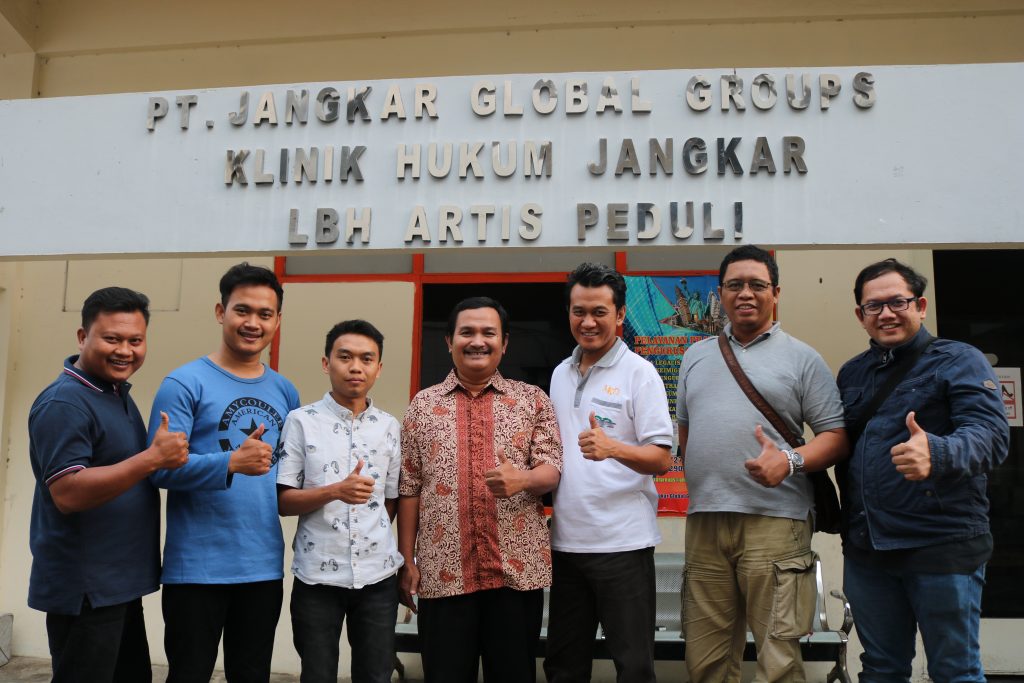 Biro Jasa Bersama Pt Jangkar Global Groups